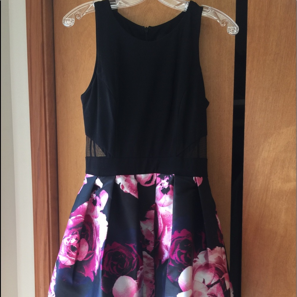 Homecoming dress